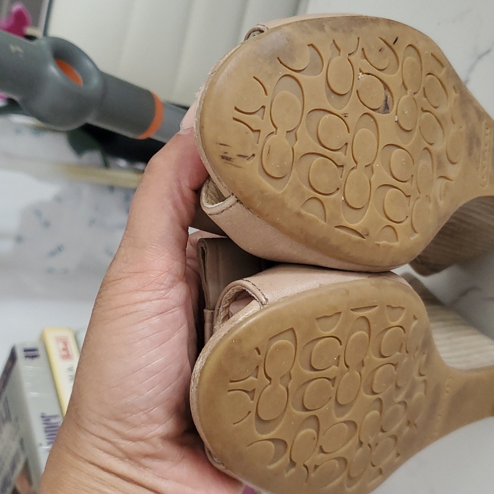 Coach Casdidy Wedge - image 4